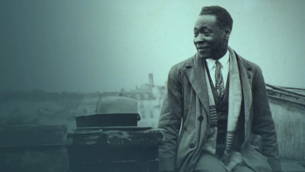 backdrop Claude McKay, errances d'un poète révolté
