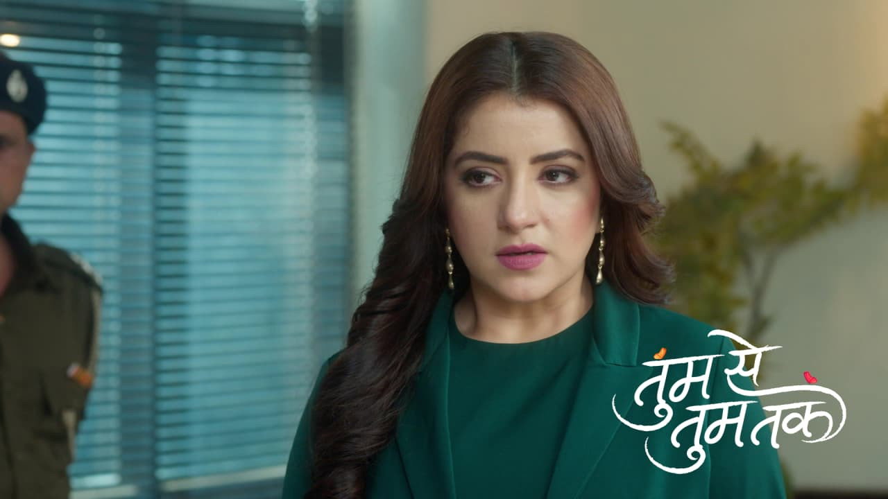 Meera Slaps Anu