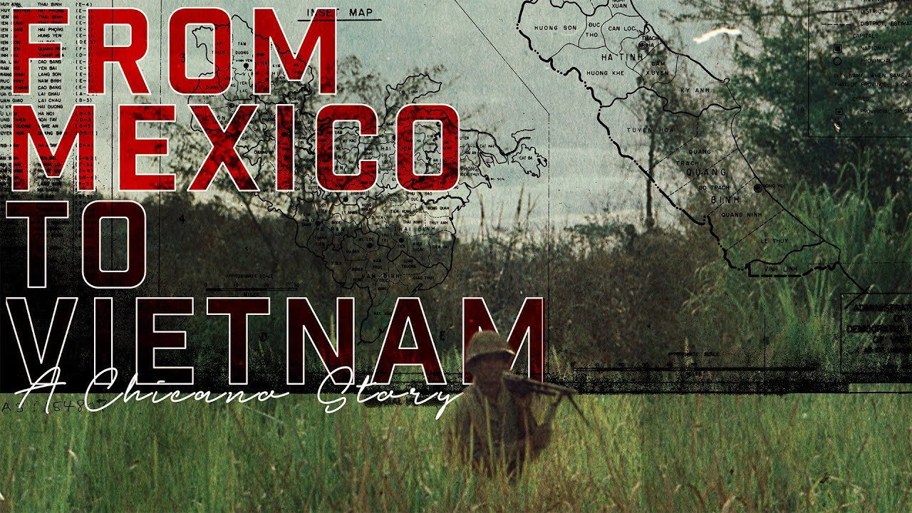 backdrop From Mexico to Vietnam: A Chicano Story