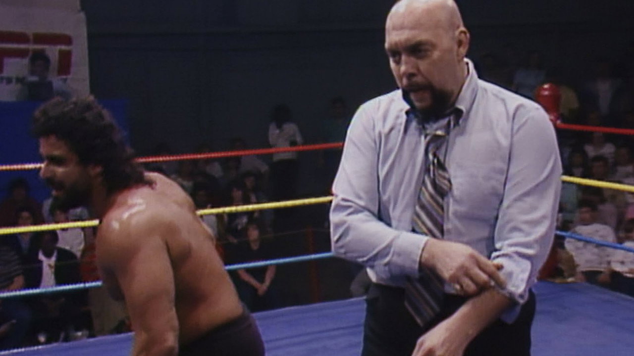 WCCW - March 05, 1988