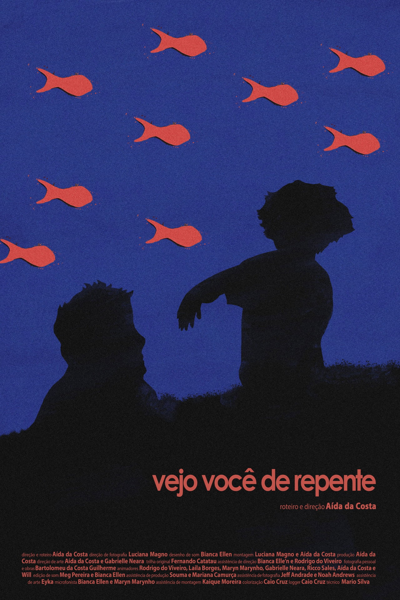 Vejo Você de Repente