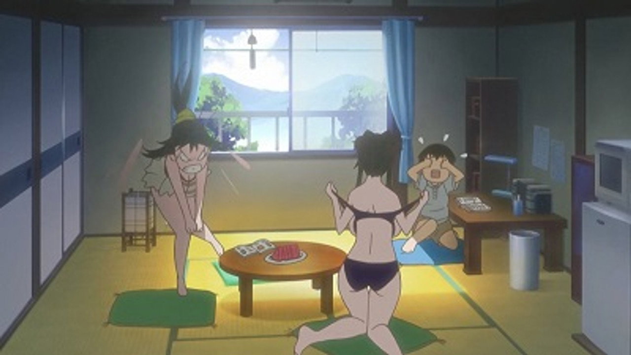 Manatsu no Daishanikusai (SP) 2
