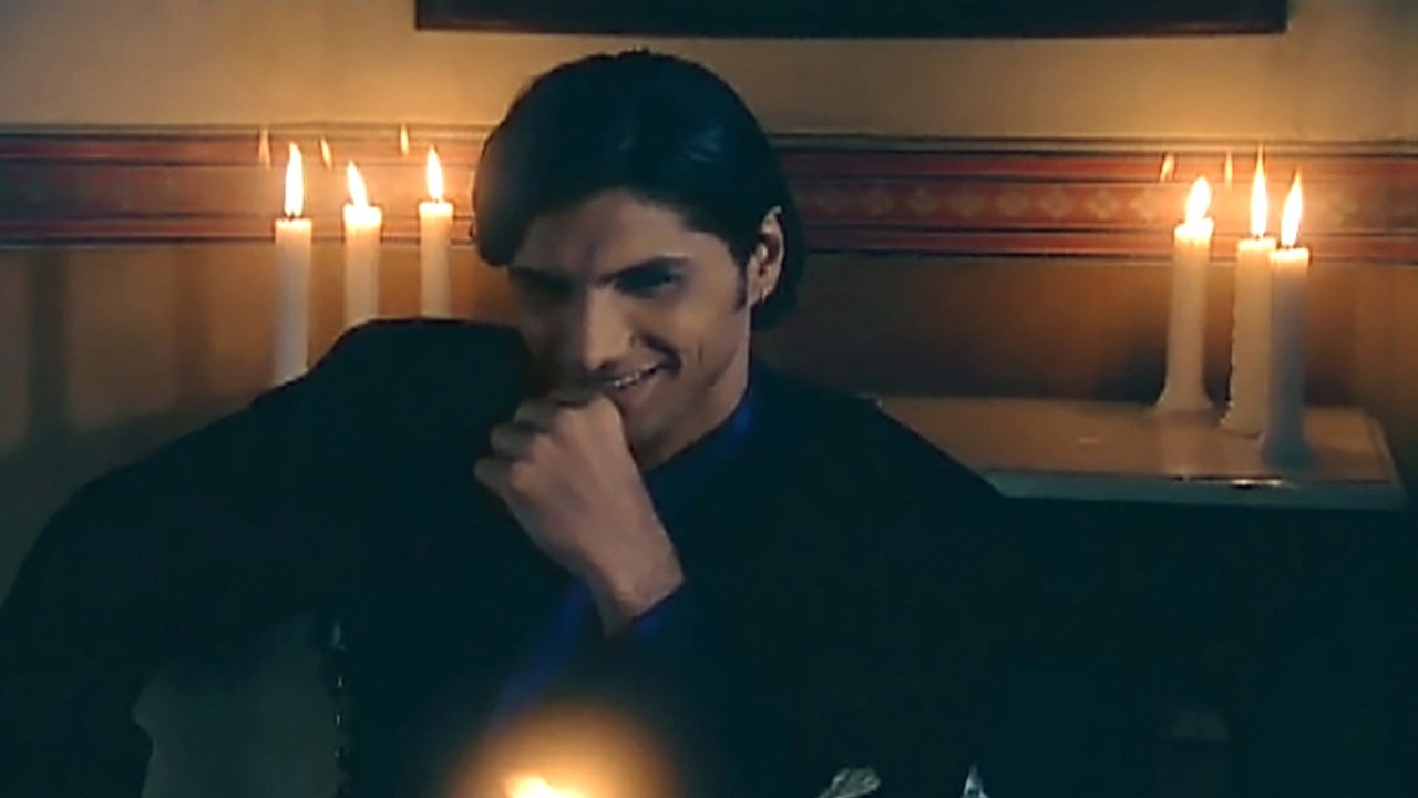 A Dracula King