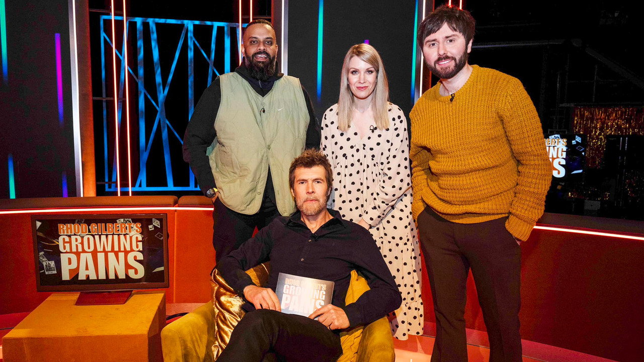 James Buckley, Guz Khan & Rachel Parris