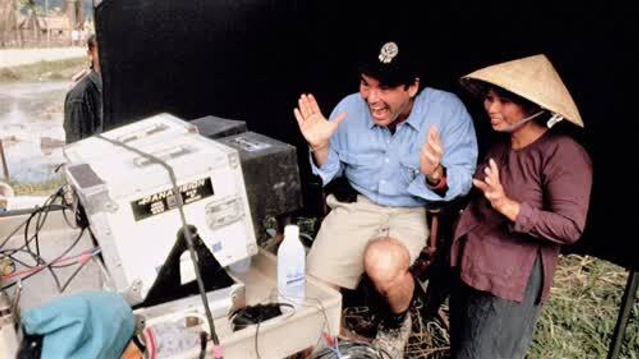 Oliver Stone