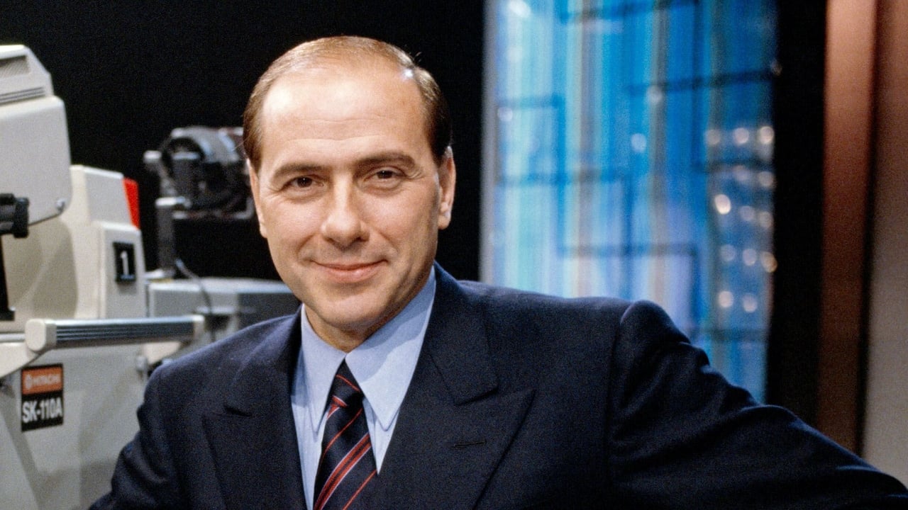 La Saga Berlusconi backdrop
