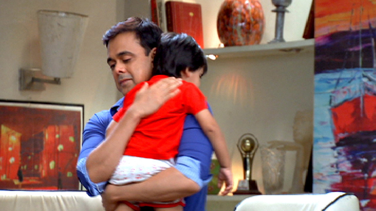 Daulatram's Fatherly Duties