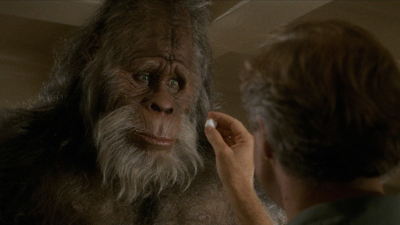 backdrop Harry and the Hendersons