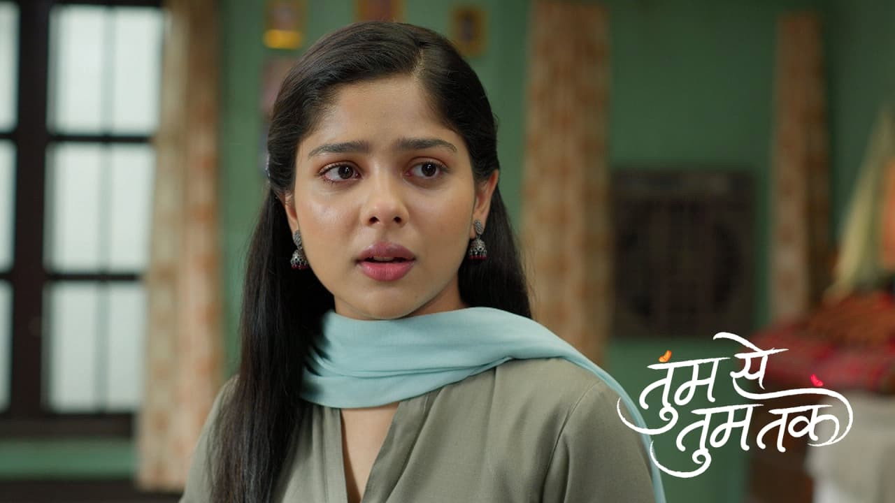 Aryavardhan Decides To Stop Anu's Wedding