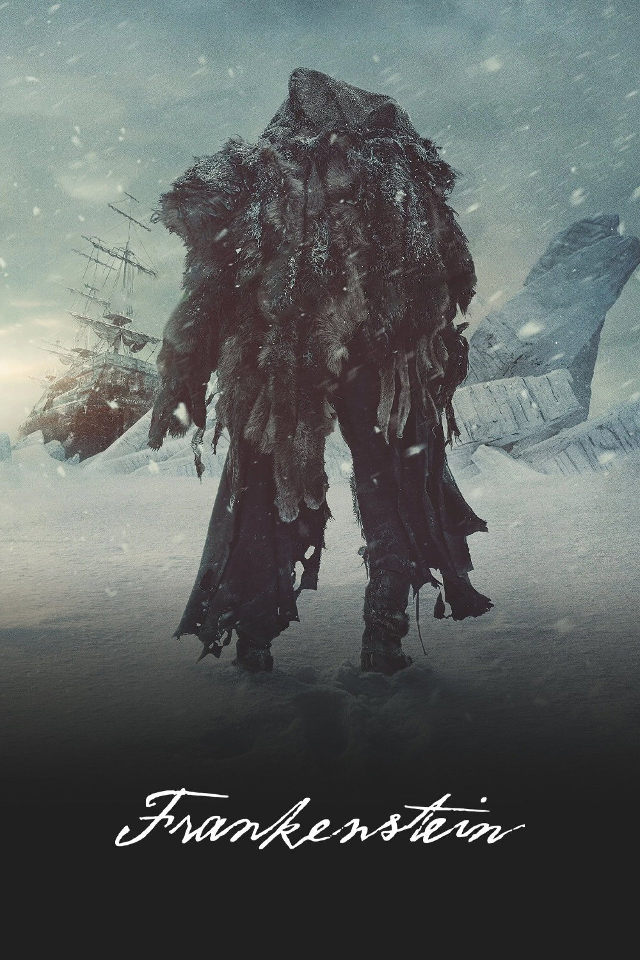Poster of Frankenstein