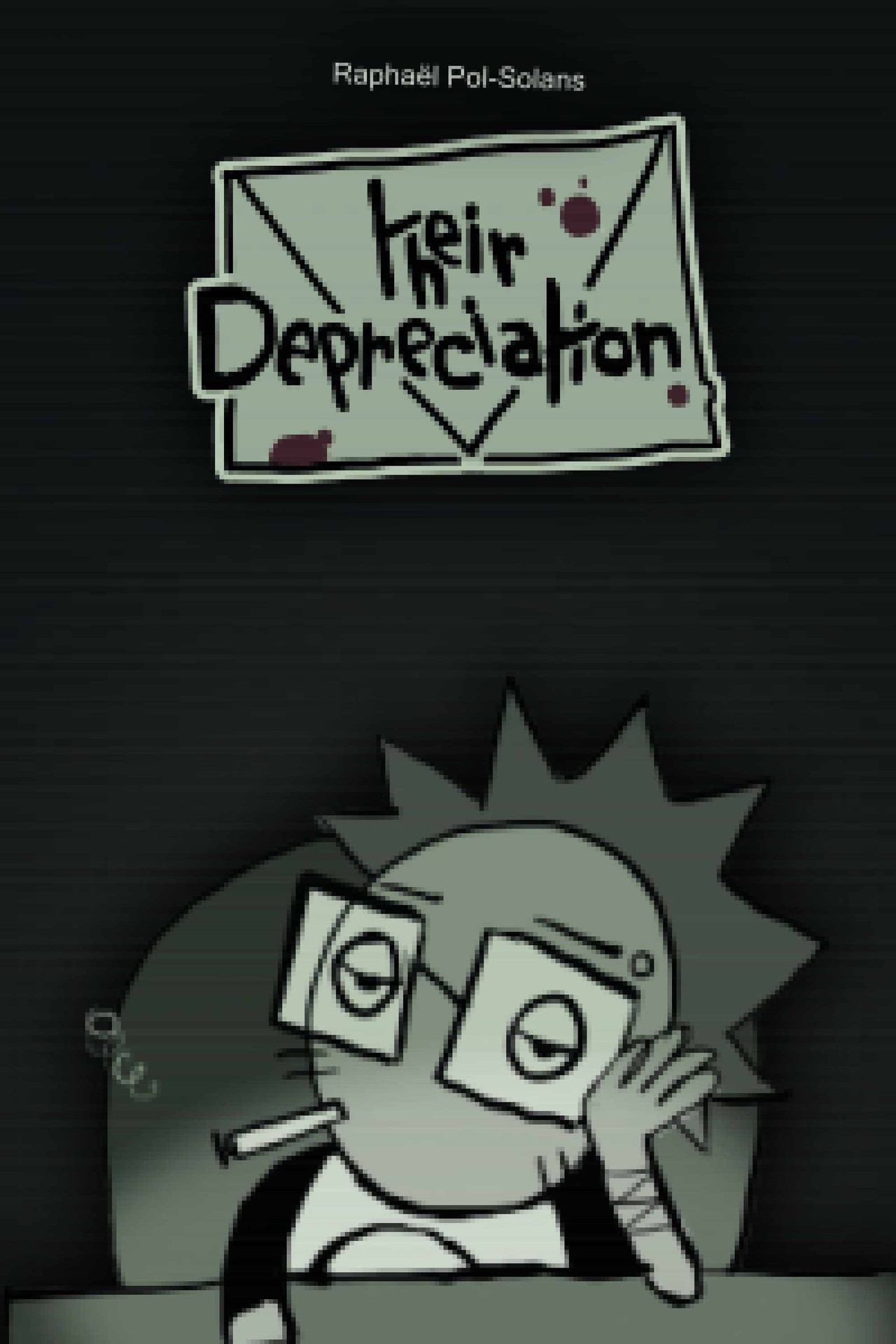 Their Depreciation