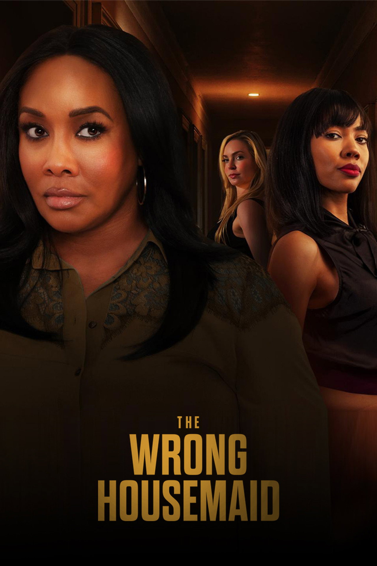 The Wrong Housemaid