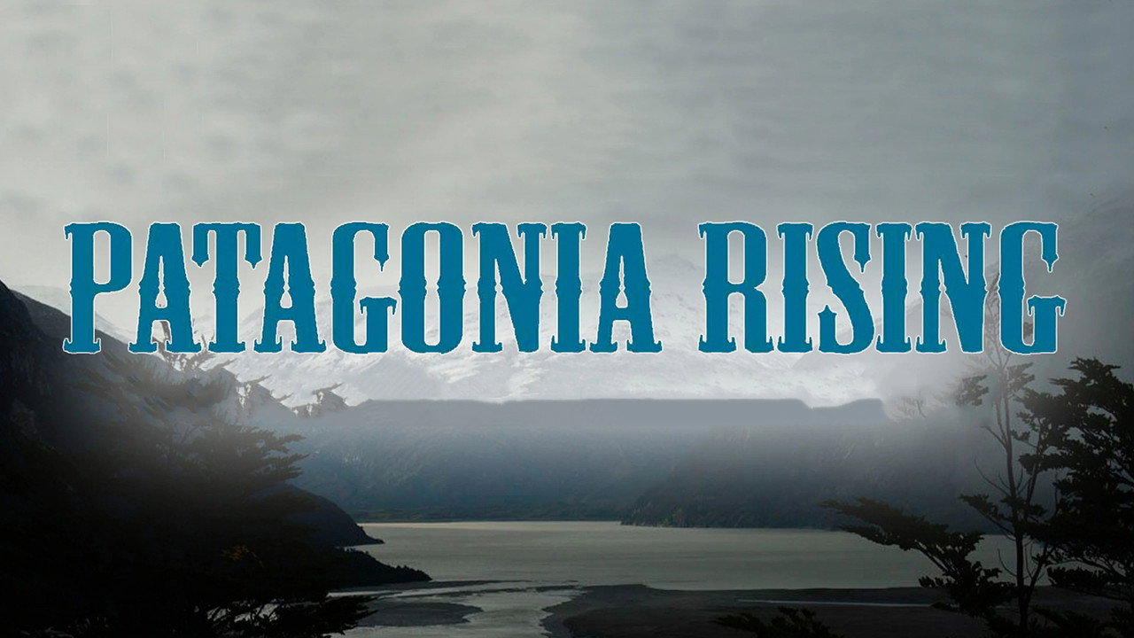 backdrop Patagonia Rising