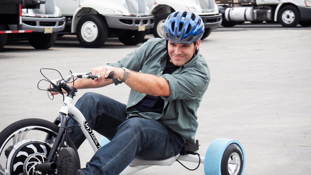 Hell on Wheels
