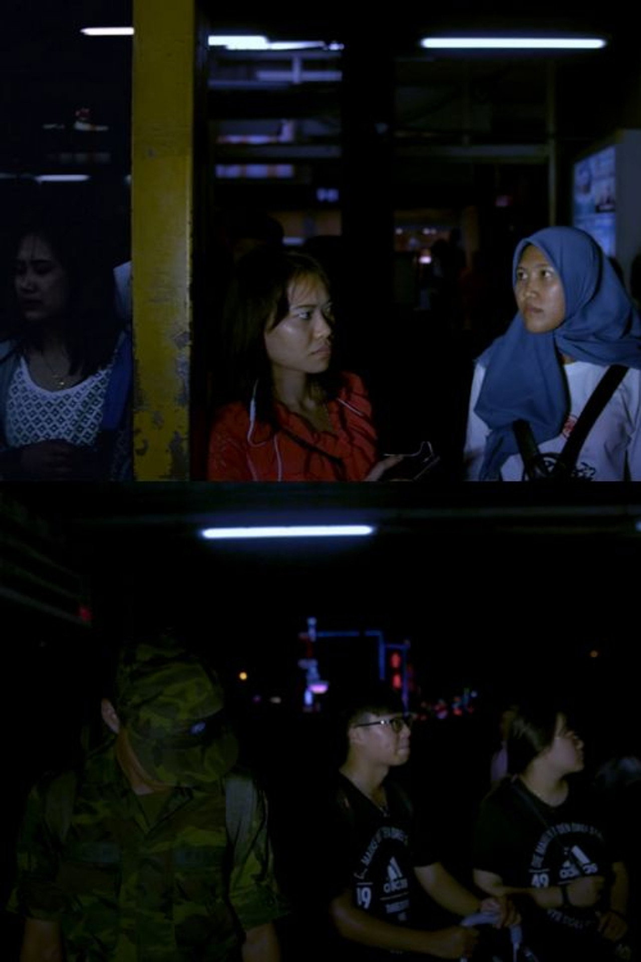 The Strangers