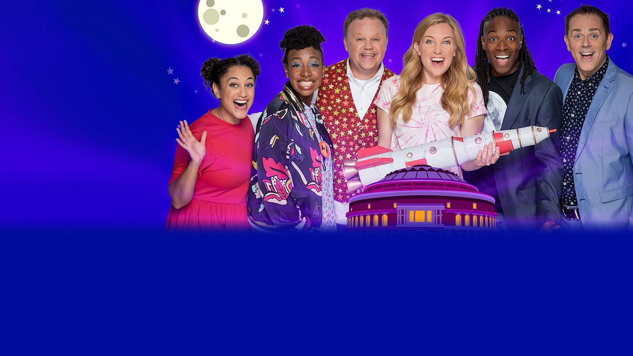 CBeebies Prom: Off To The Moon