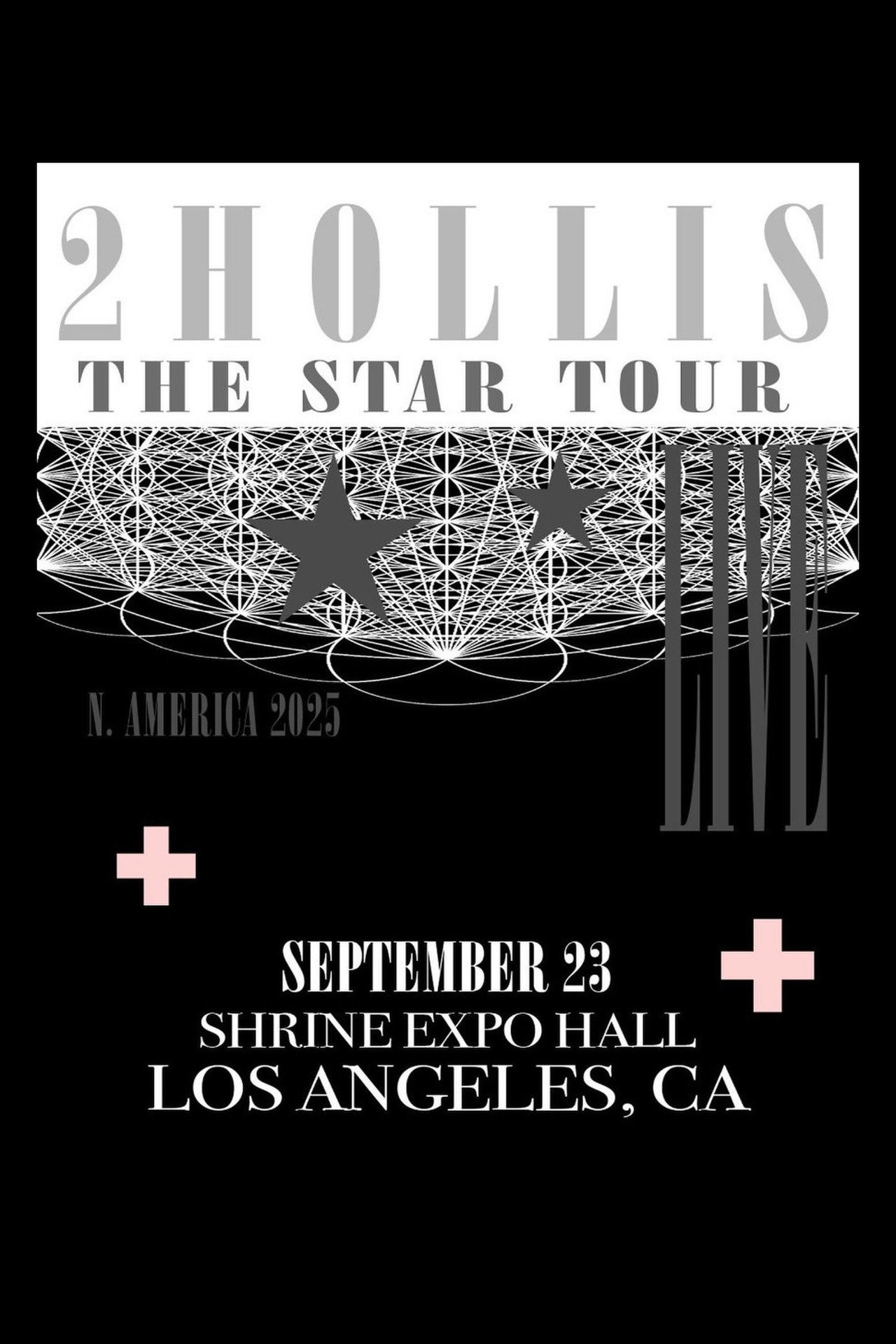 2hollis Live at The Shrine - Los Angeles