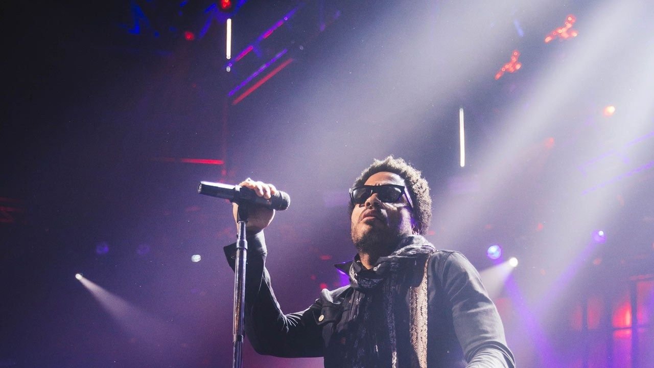 Lenny Kravitz - Live at the iTunes Festival