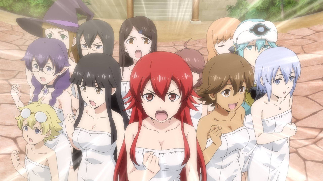 OVA 1: True Thermae