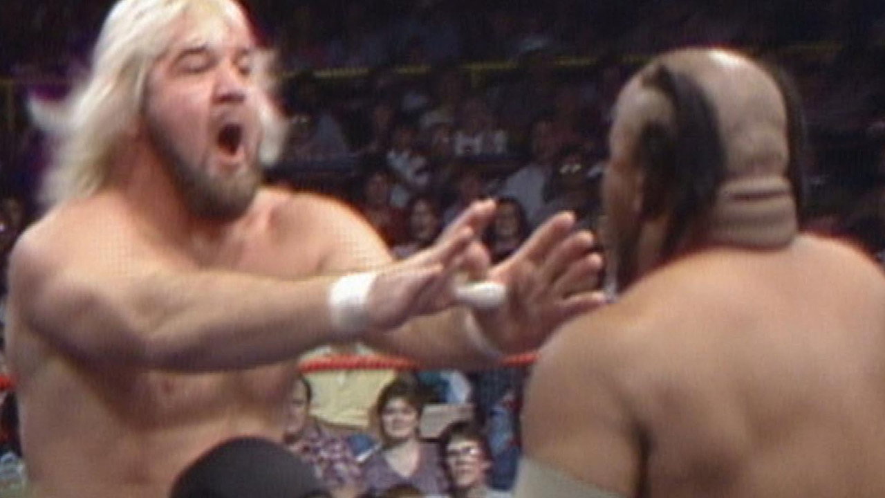 WCCW - March 30, 1985