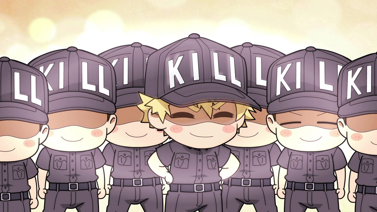 Special 3 - Killer T Cell's Drill