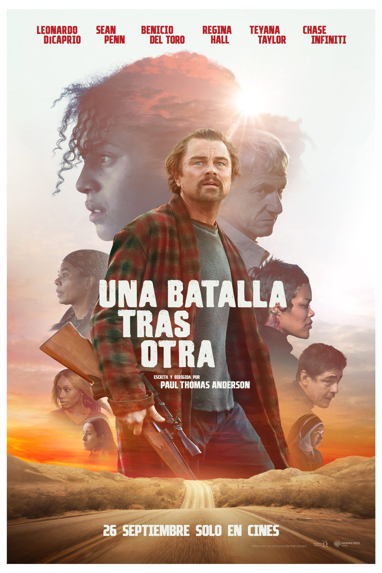 Poster of One Battle After Another