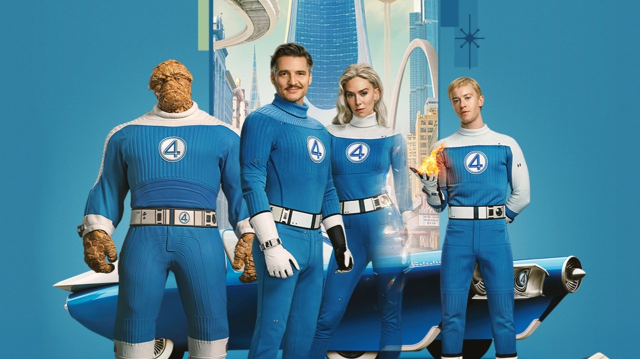 backdrop The Fantastic Four: First Steps