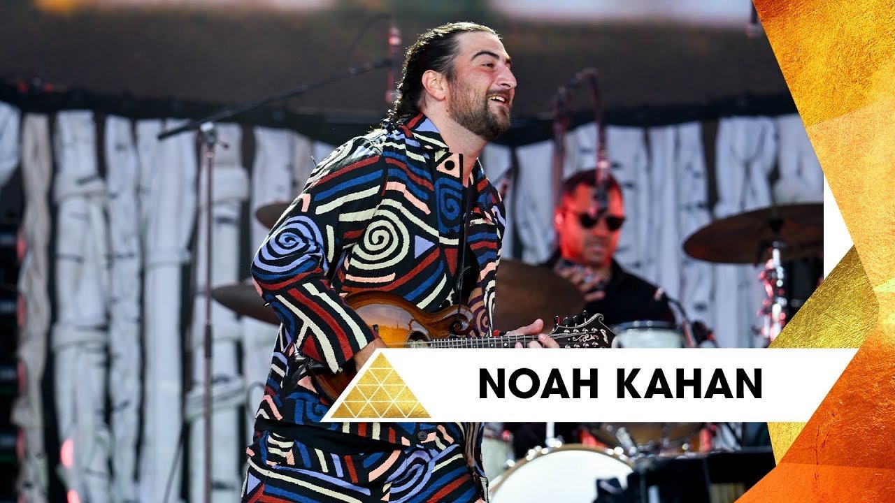 Noah Kahan - Live at Glastonbury 2025