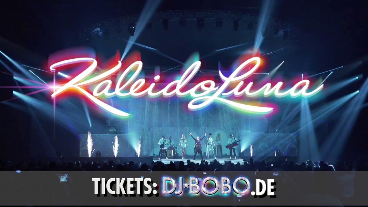 DJ BoBo – KaleidoLuna