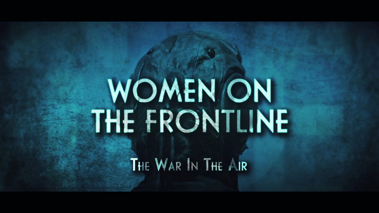 The War In The Air