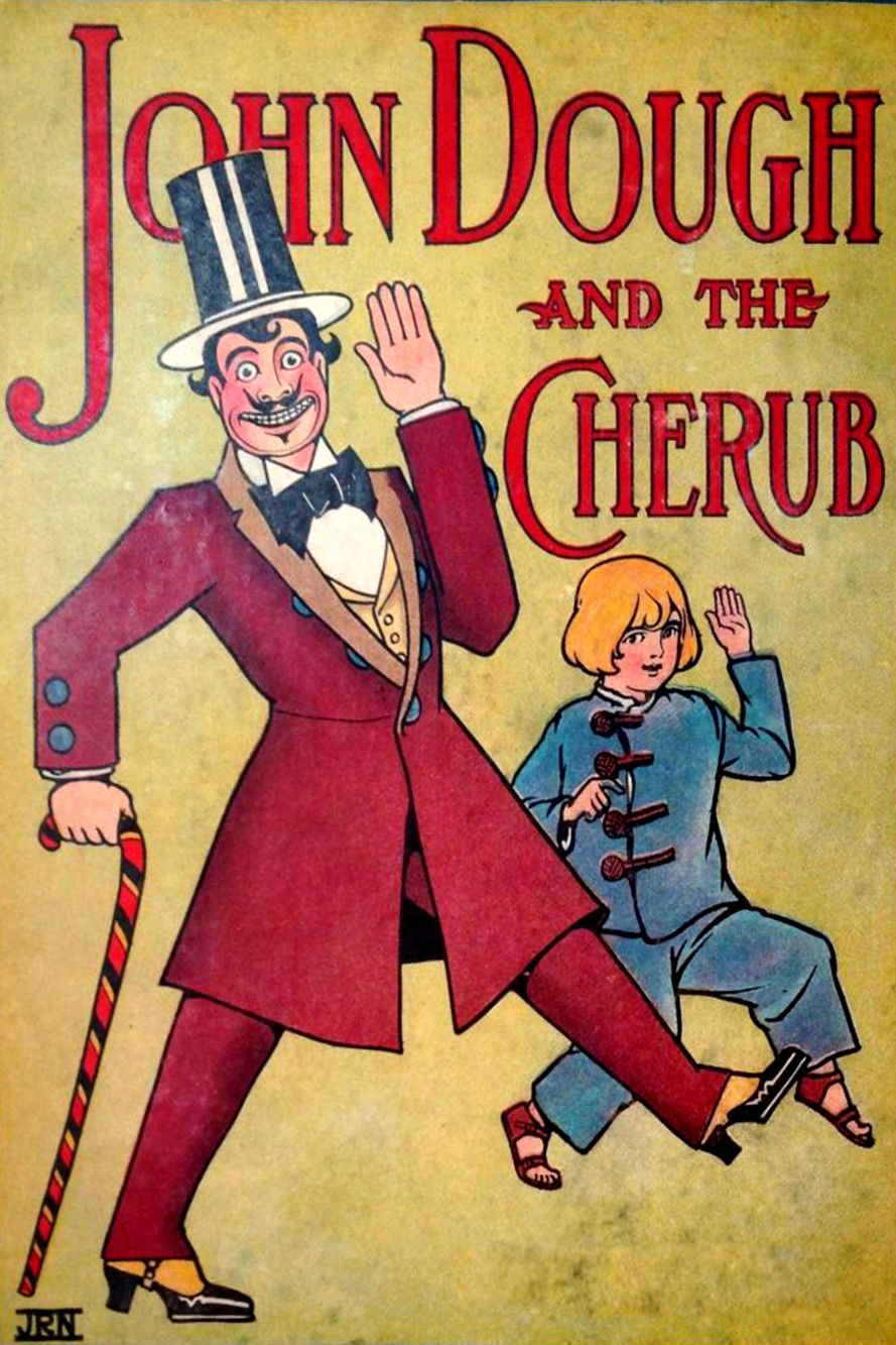 John Dough and the Cherub
