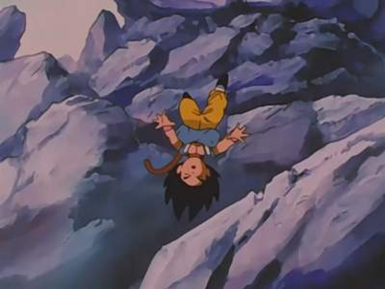 Rescue Goku