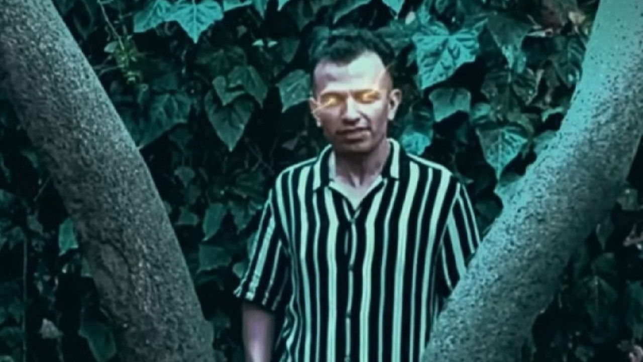 backdrop Space Melody