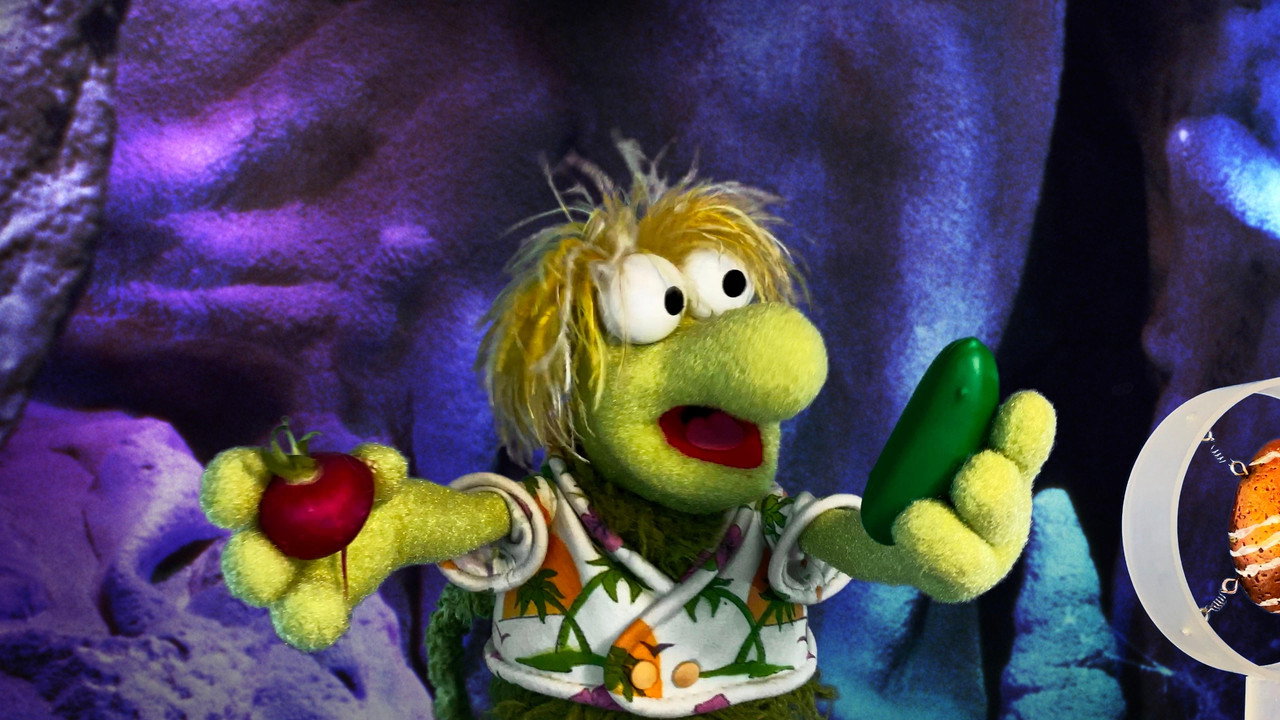 The Fraggletastic Talent Show!
