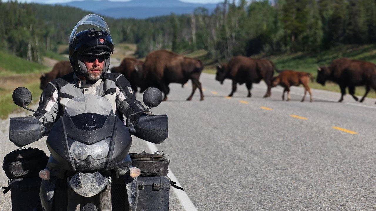Abenteuer Nordamerika – von Alaska durch Kanada nach New York