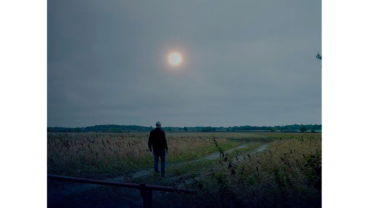 backdrop Alien Contact: Triangle Phenomenon