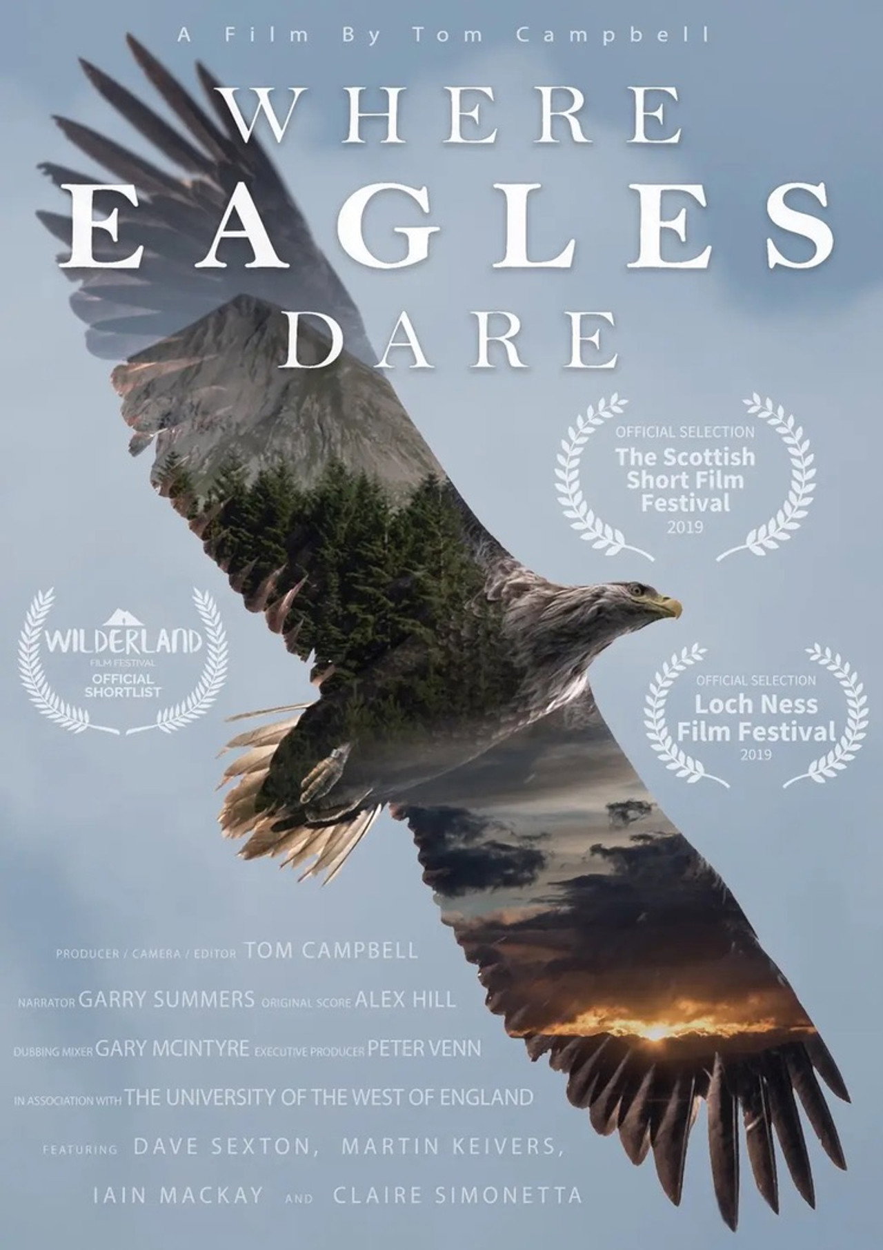 Where Eagles Dare