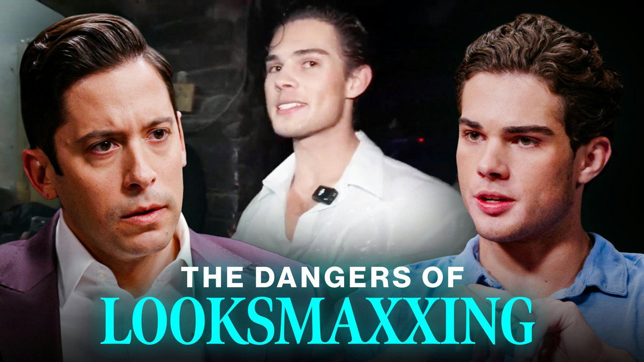 Michael & The Looksmaxxer - Clavicular