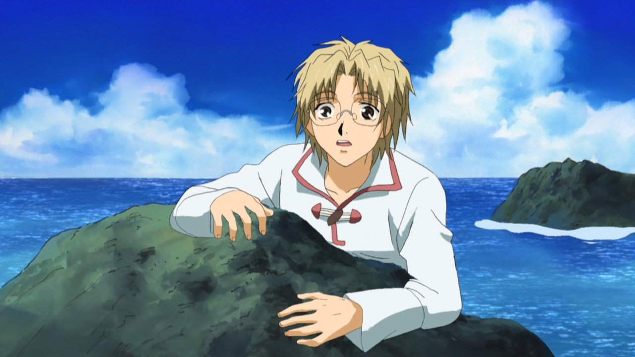 Farewell, Conrad