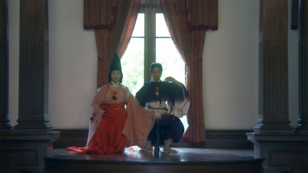 "Shiki, Yuku" (子規、逝く)