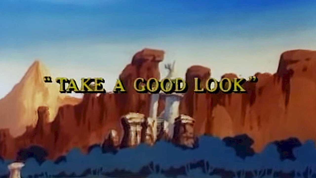 Take a Good Look