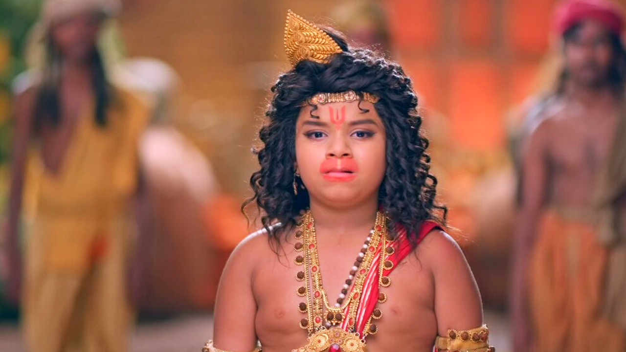 Hanuman Gets Blamed