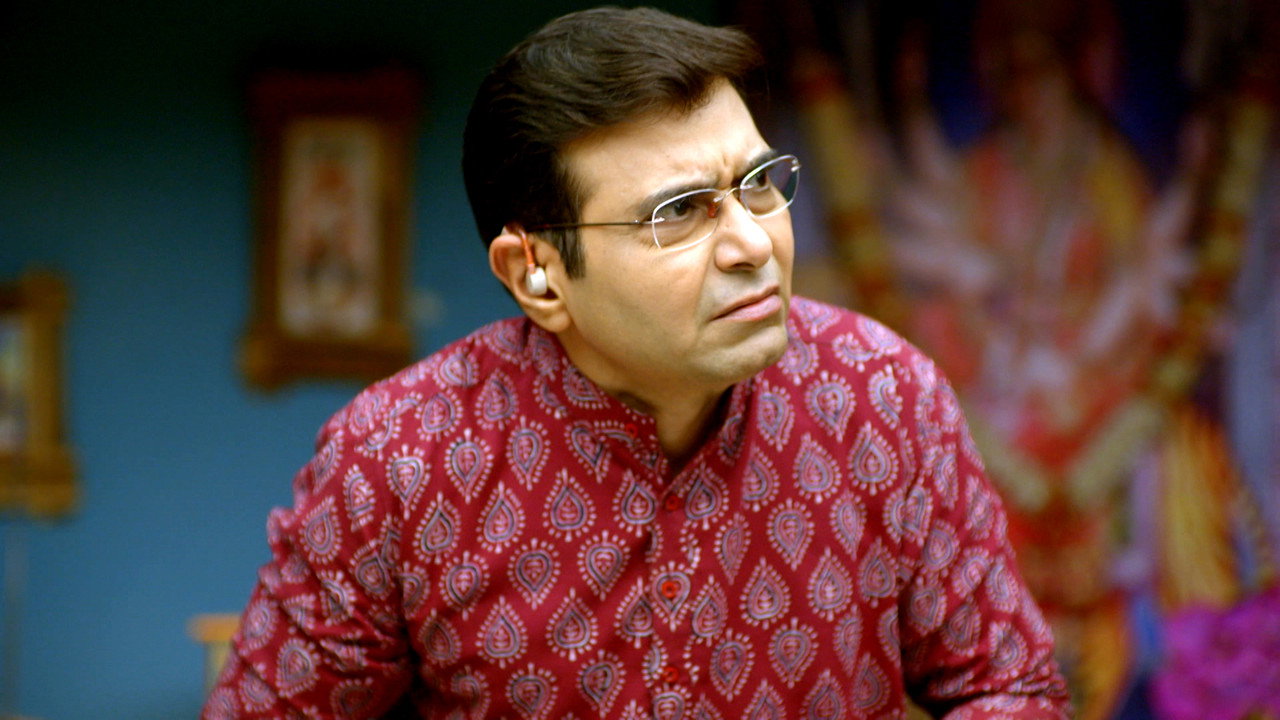 Pushpa Ke Ghar Par Dinner Party
