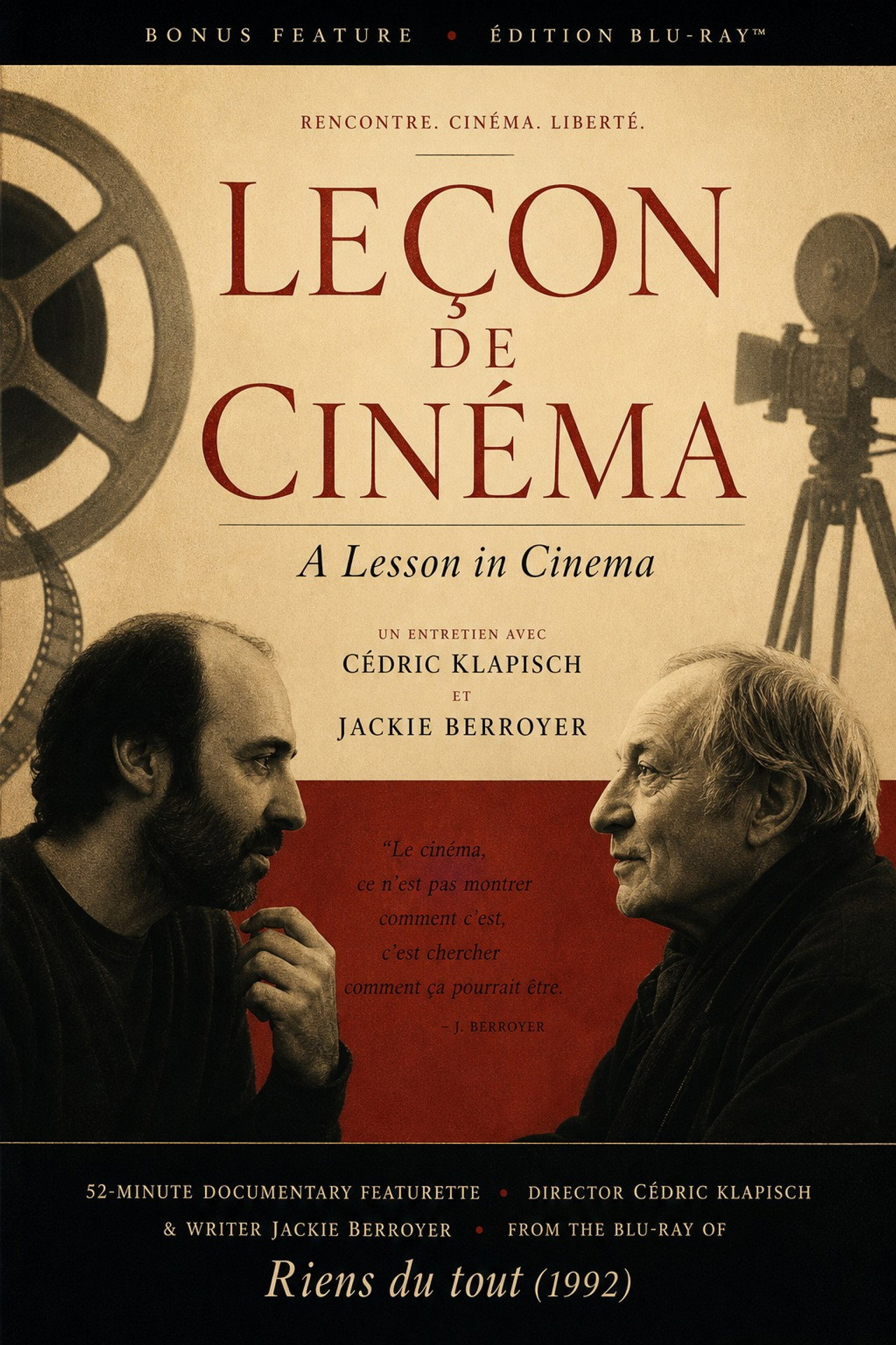 A Lesson in Cinema: Little Nothings