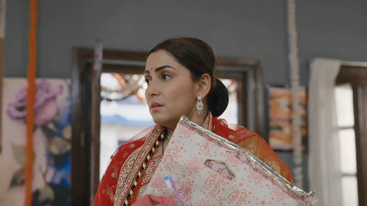 Sahana's Pagphera and the secret