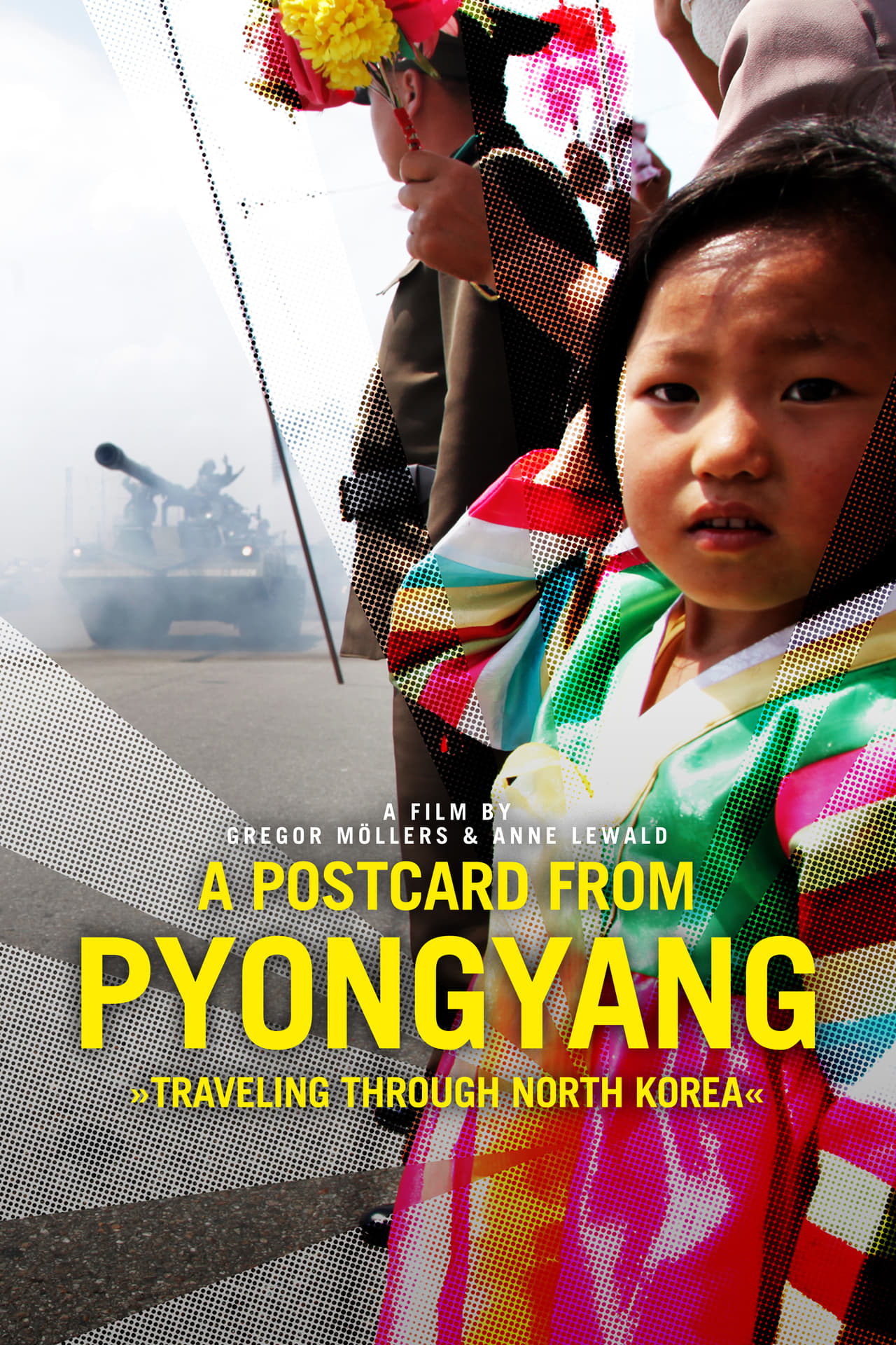 A Postcard from Pyongyang