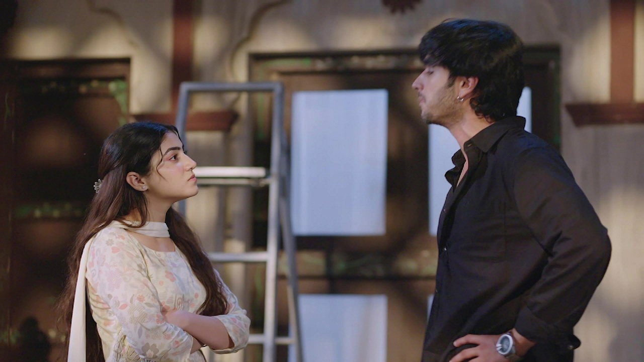 Nawab and Heer's Blissful Times