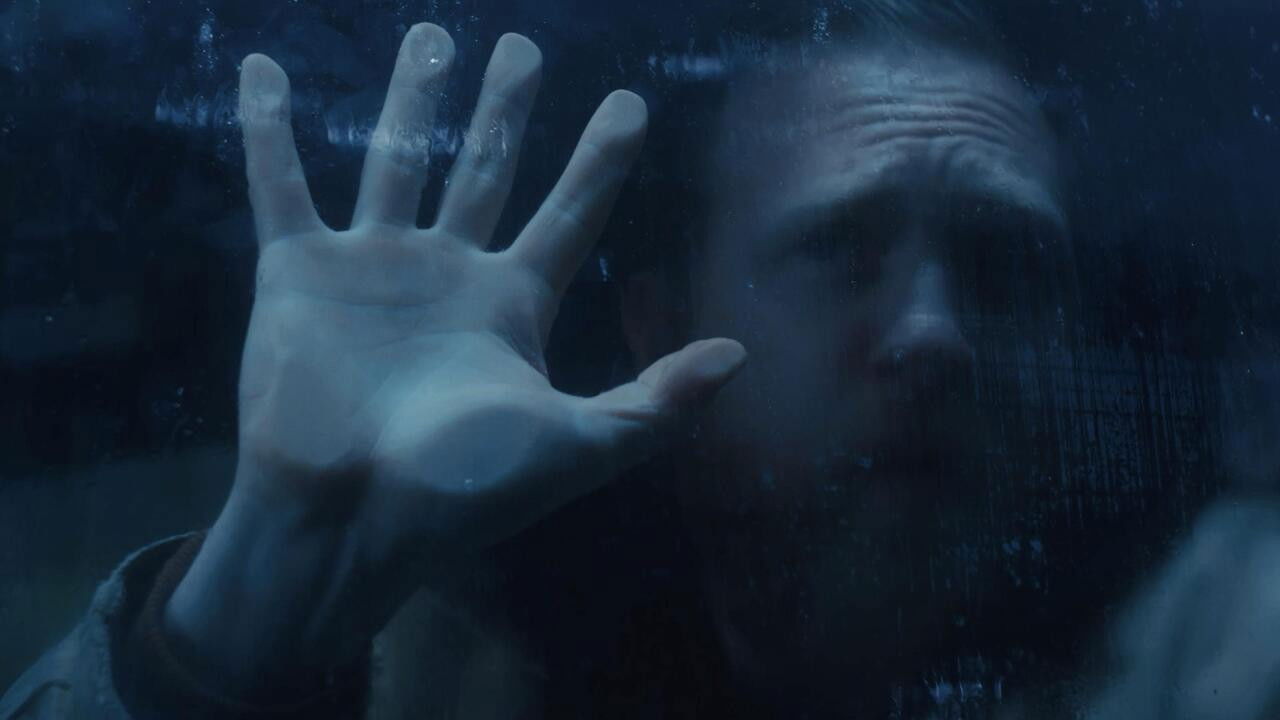 backdrop His Monster