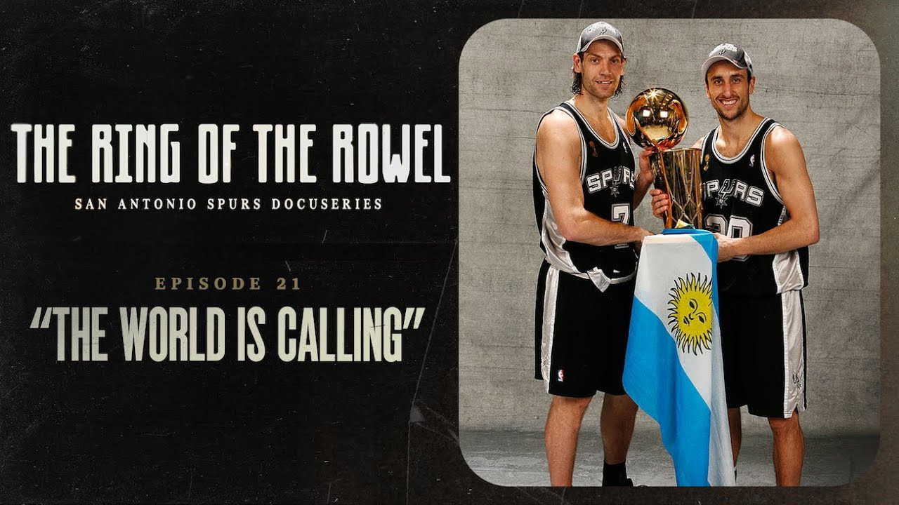 The World is Calling