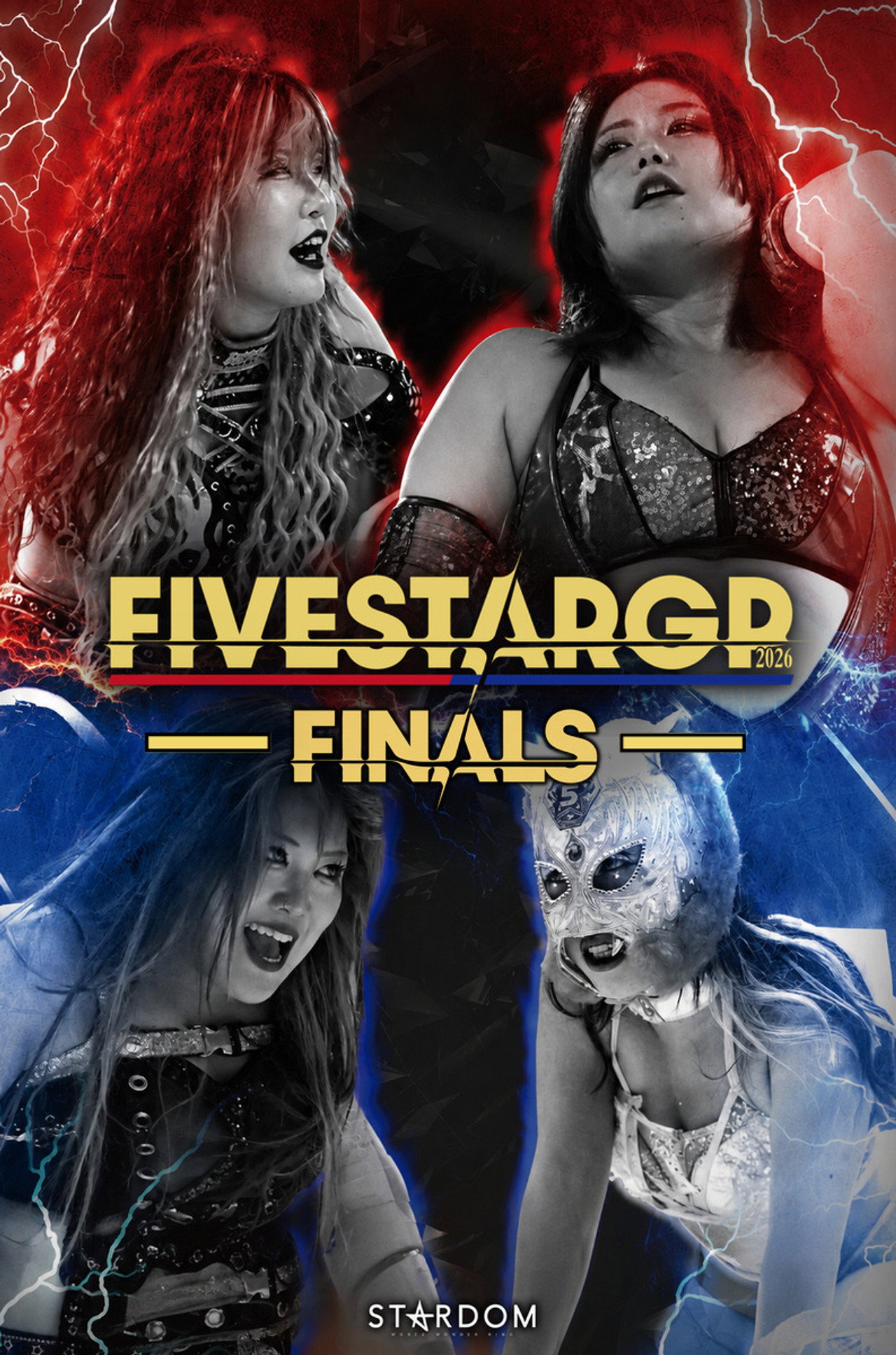 Stardom 5★STAR Grand Prix 2026 ~Finals~